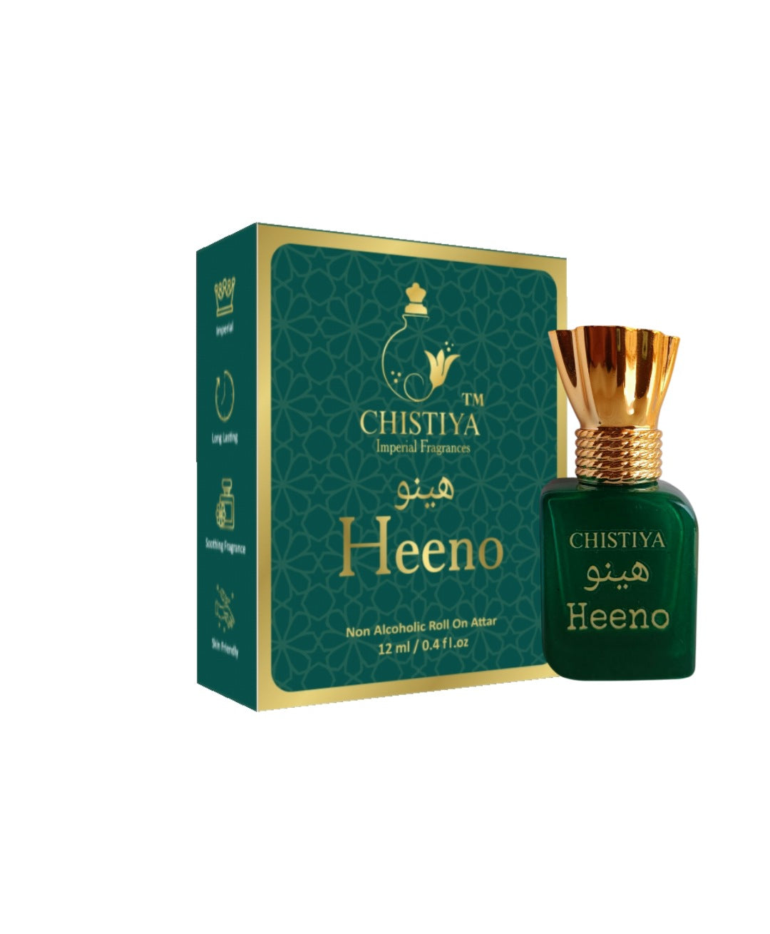 Heeno Attar