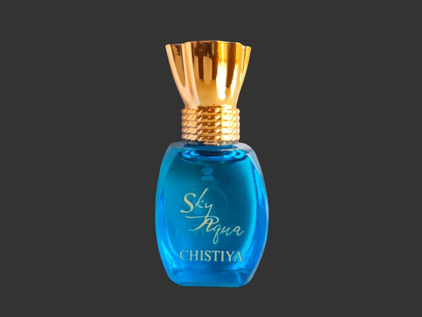 Sky Aqua Attar