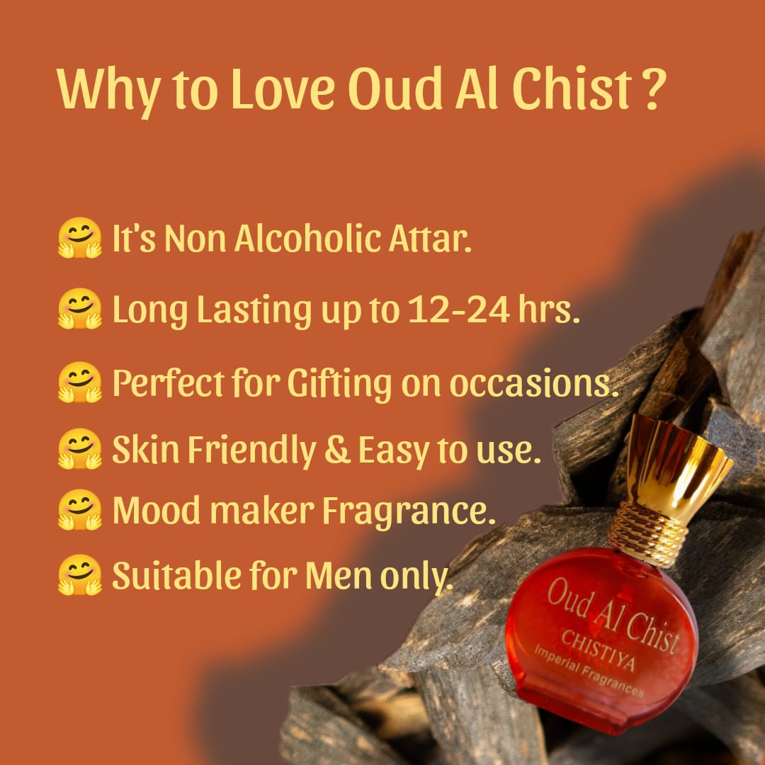 Oud Al Chist Attar