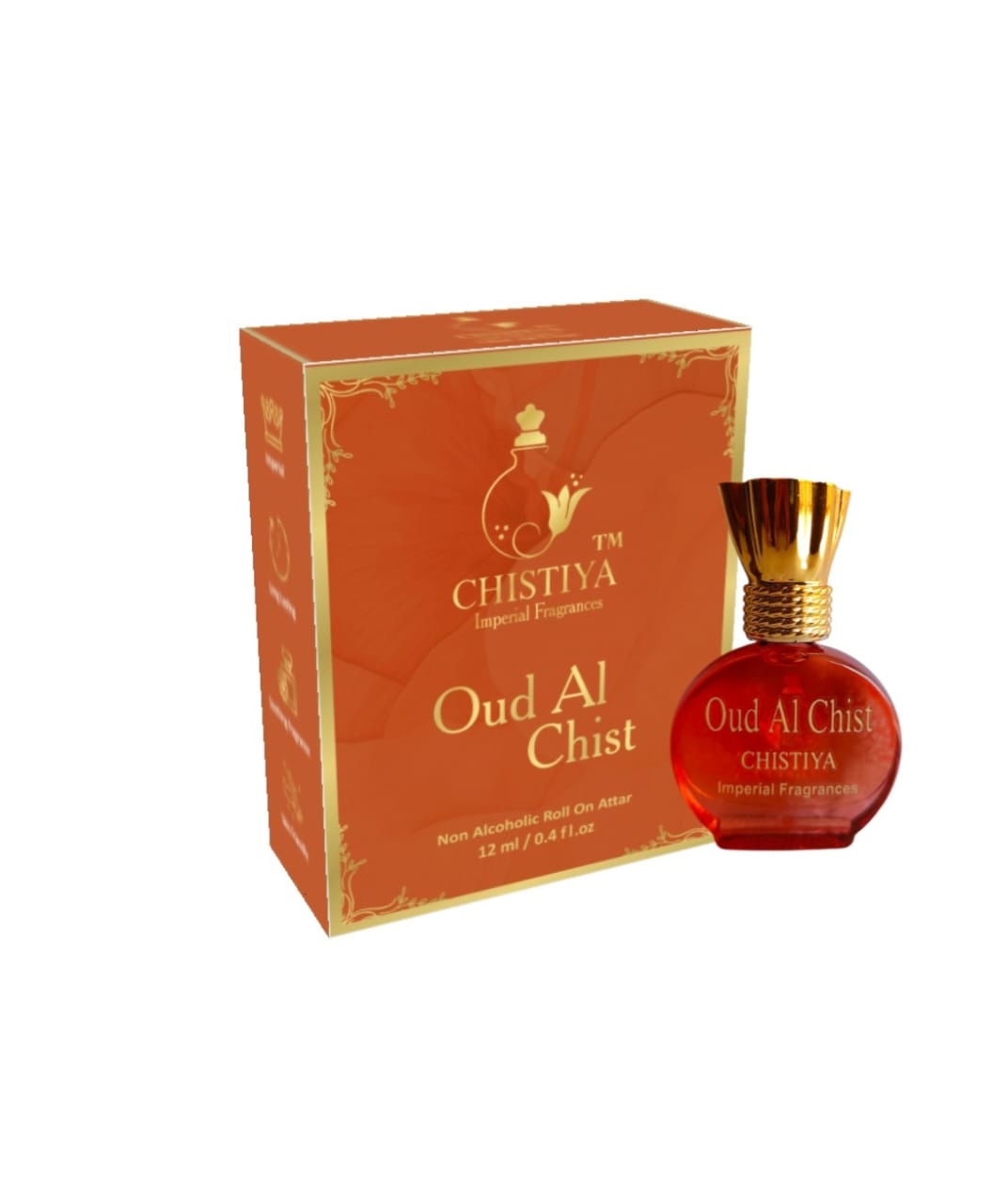 Oud Al Chist Attar