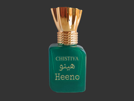 Heeno Attar
